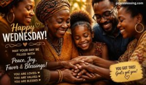 African American Wednesday Blessings
