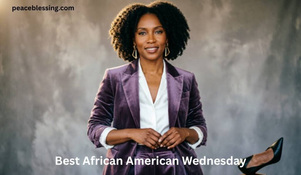 Best African American Wednesday