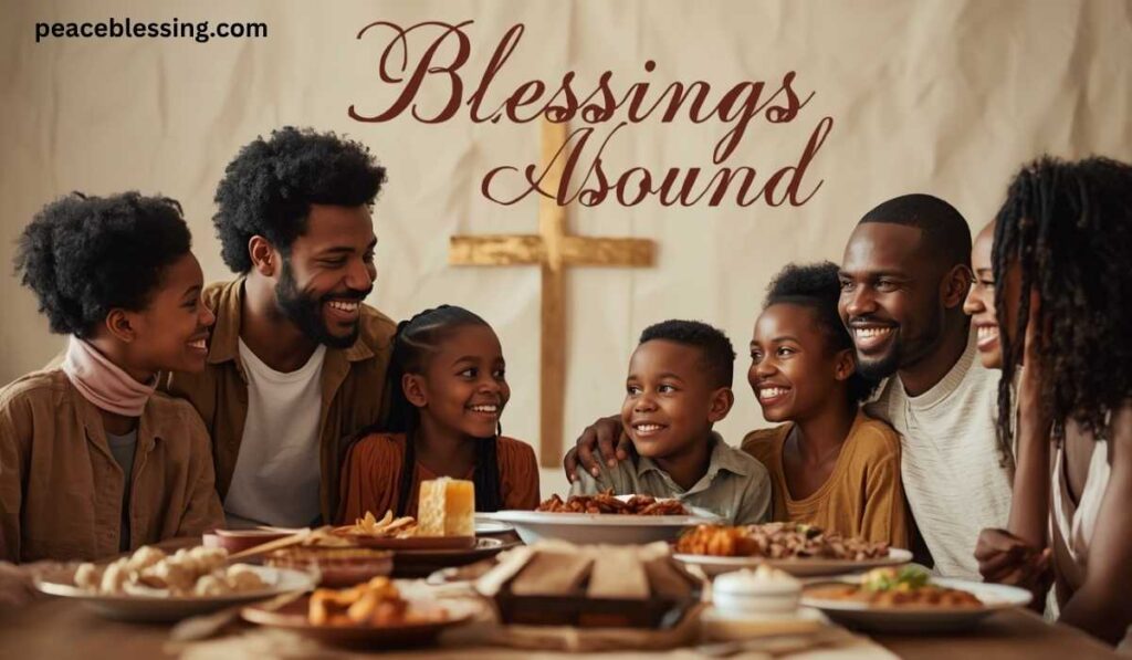 African American Blessings Images To Reflect On