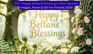 Beltane Blessings
