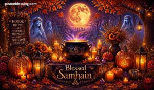 Blessed Samhain