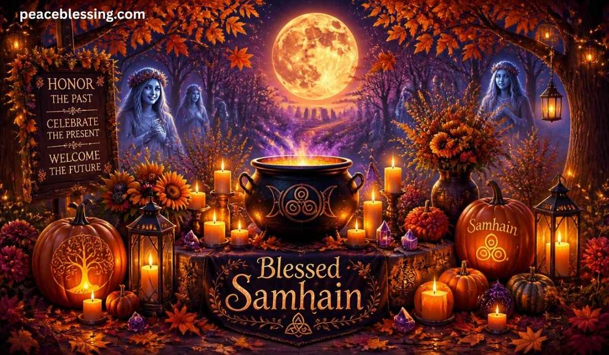 Blessed Samhain