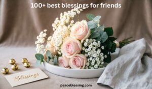 Blessings for Friends
