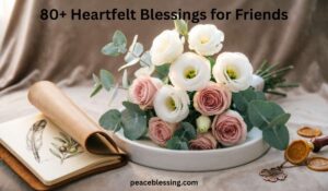 Blessings for Friends