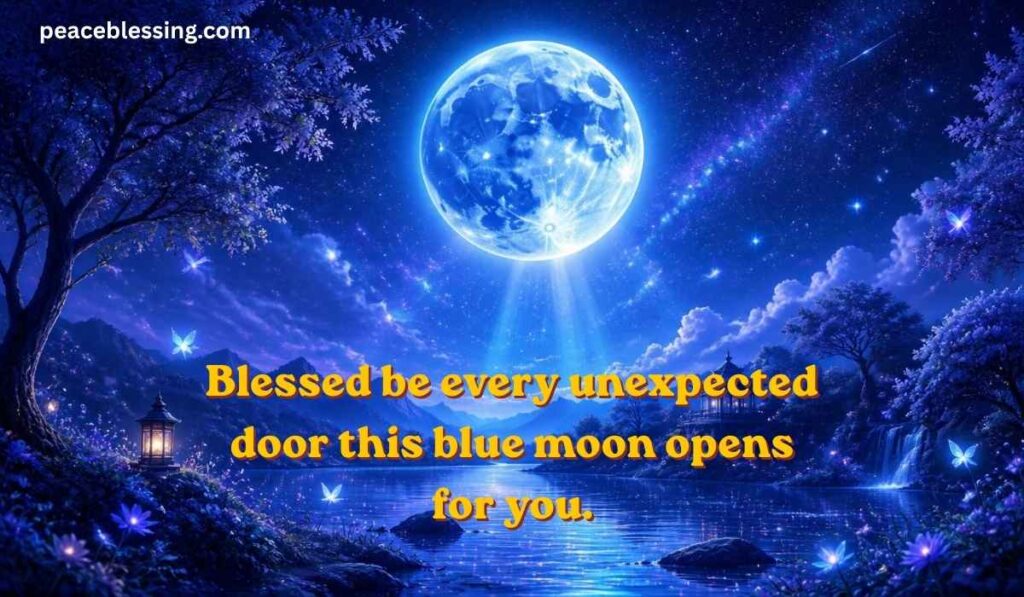Blue Moon Blessings