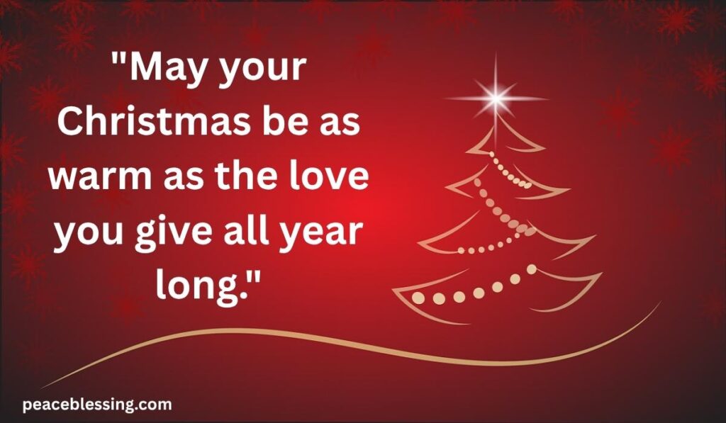 Christmas Blessings Quotes