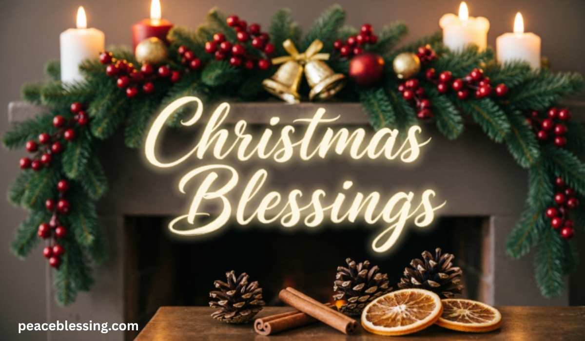 Christmas Blessings