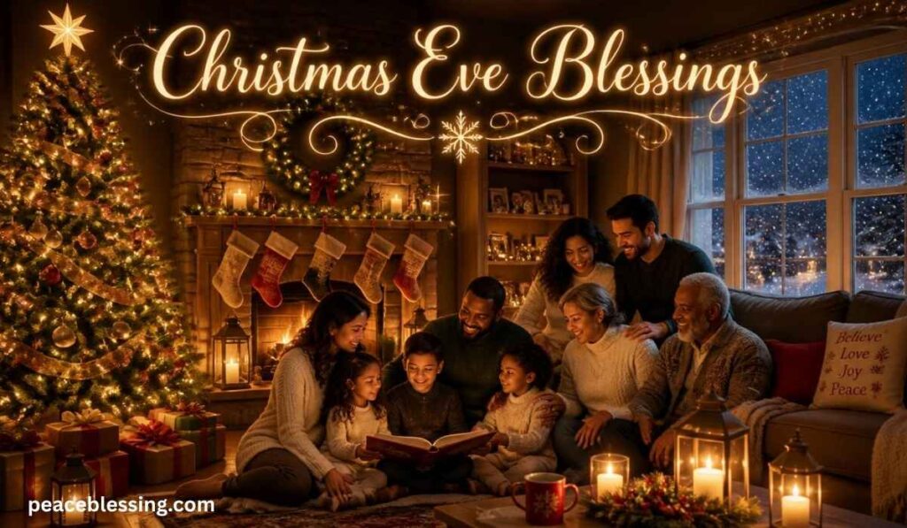 Christmas Eve Blessings