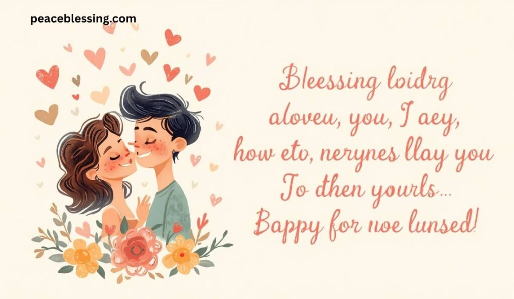 Cute, Funny, and Playful Blessings for Your Partner