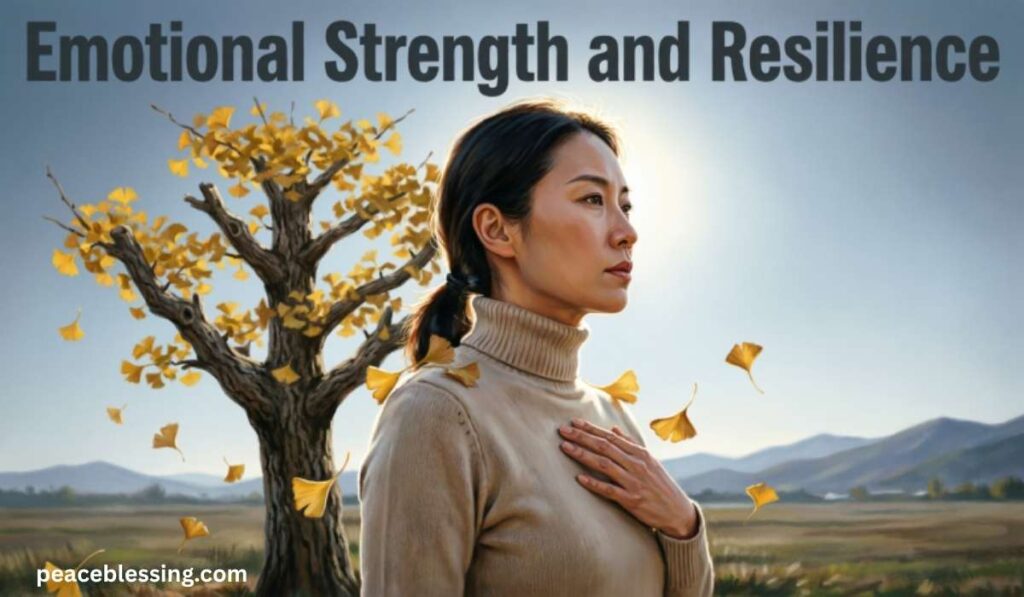 Emotional Strength and Resilience