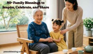 Family Blessings