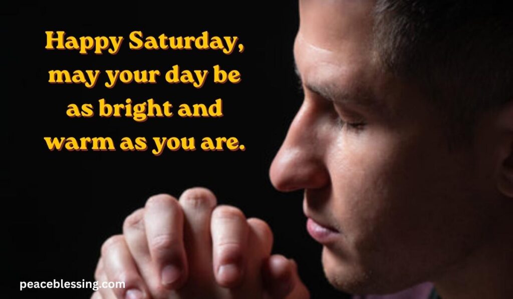 Happy African American Saturday Blessings