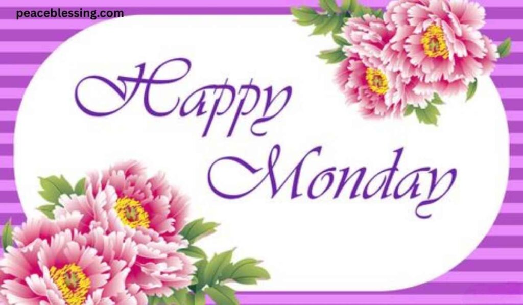 Happy Monday Images