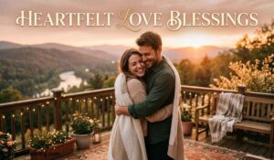 Heartfelt Love Blessings