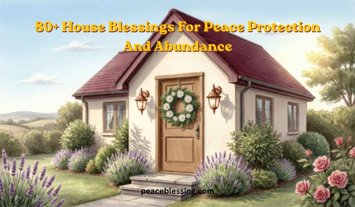 House Blessings
