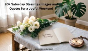 Saturday Blessings Images