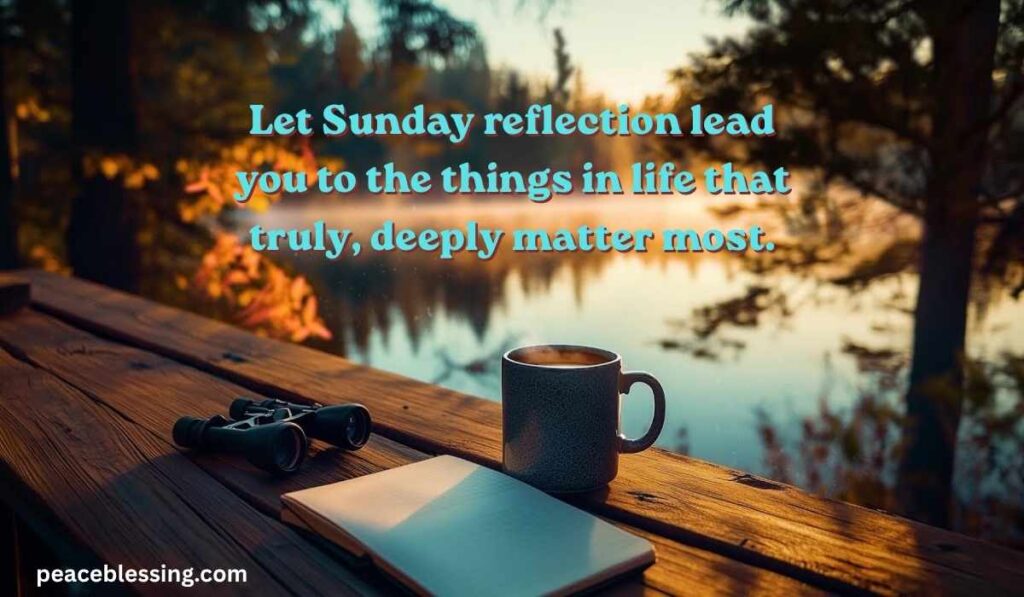 Thankful Sunday Blessings