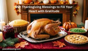 Thanksgiving Blessings