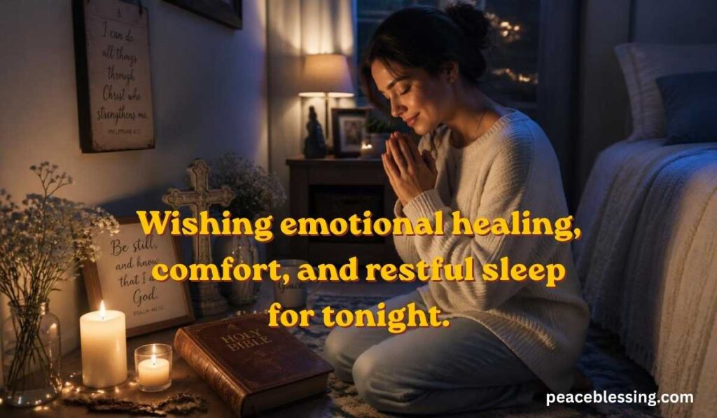 Tuesday Night Blessings and Prayers