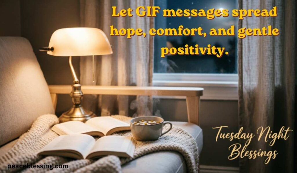 Tuesday Night Blessings GIF
