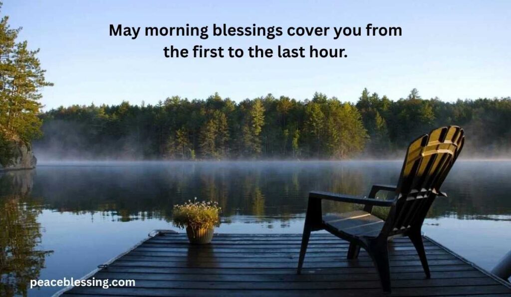 Wednesday Morning Blessings