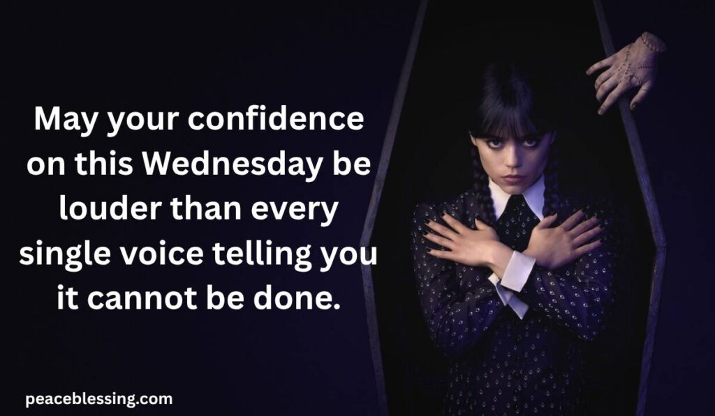 Wednesday Quotes