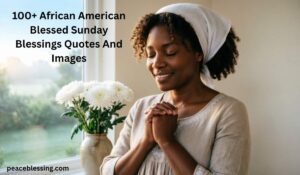 African American Blessed Sunday Blessings