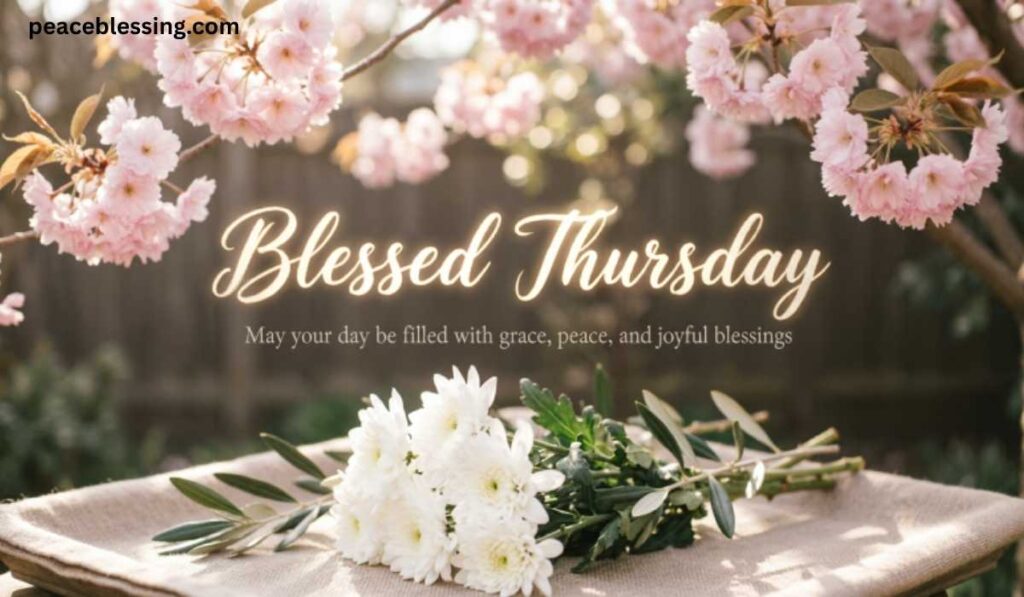 Blessed Thursday Images And Blessings