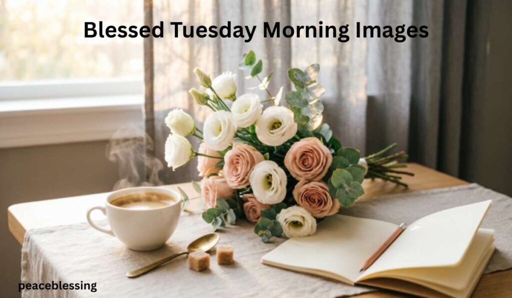 Blessed Tuesday Morning Images