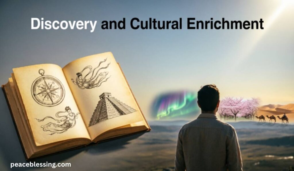 Discovery and Cultural Enrichment