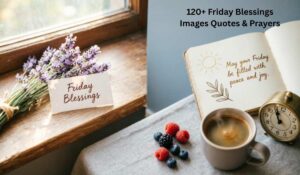 Friday Blessings Images