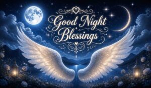 Good Night Blessings