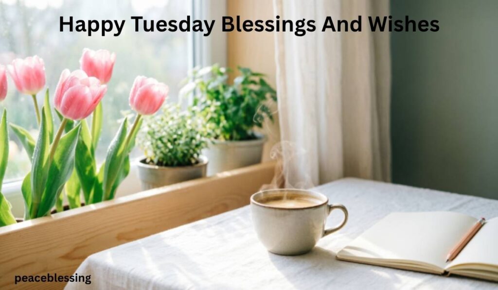 Happy Tuesday Blessings And Wishes