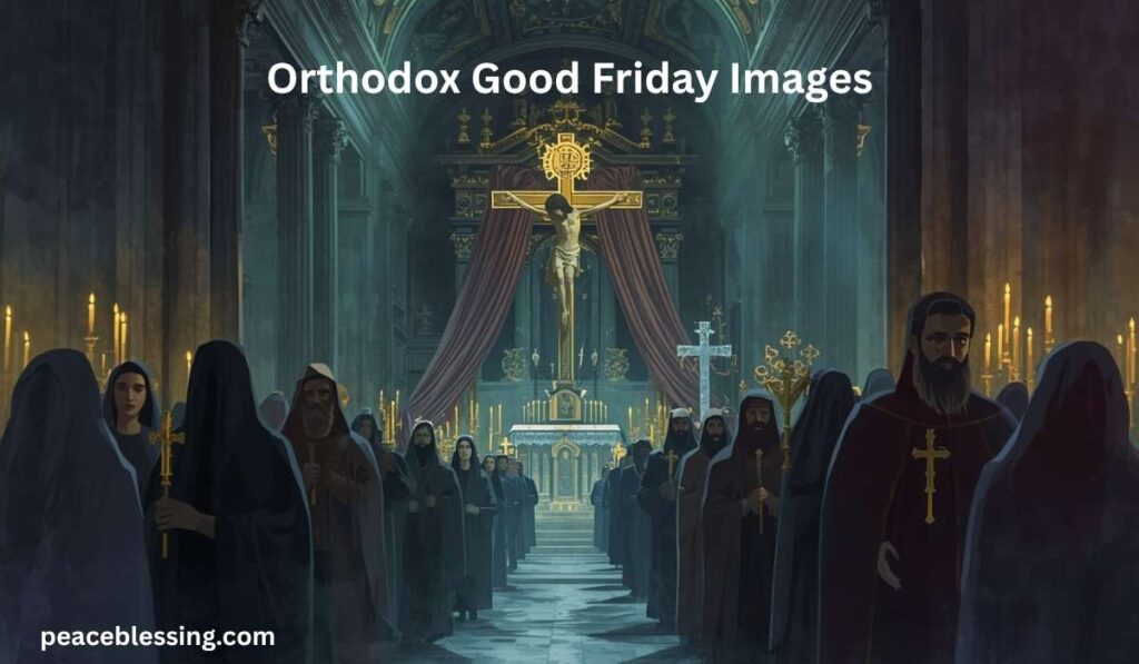 Orthodox Good Friday Images