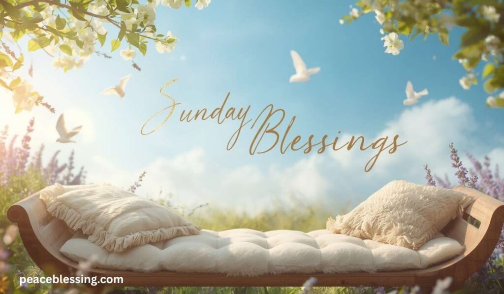 Sunday Blessings Images