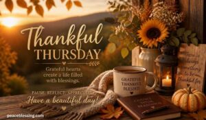 Thankful Thursday Images