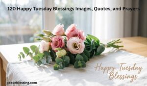 Tuesday Blessings