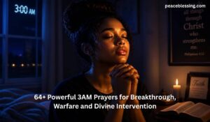 3AM Prayers for Breakthrough
