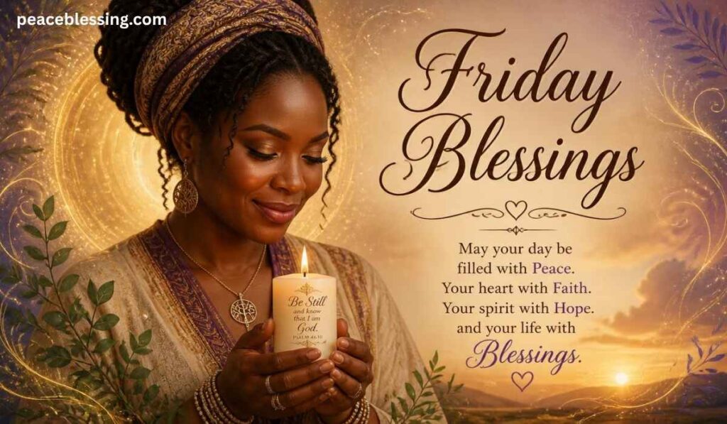 african-american-spiritual-friday-blessings