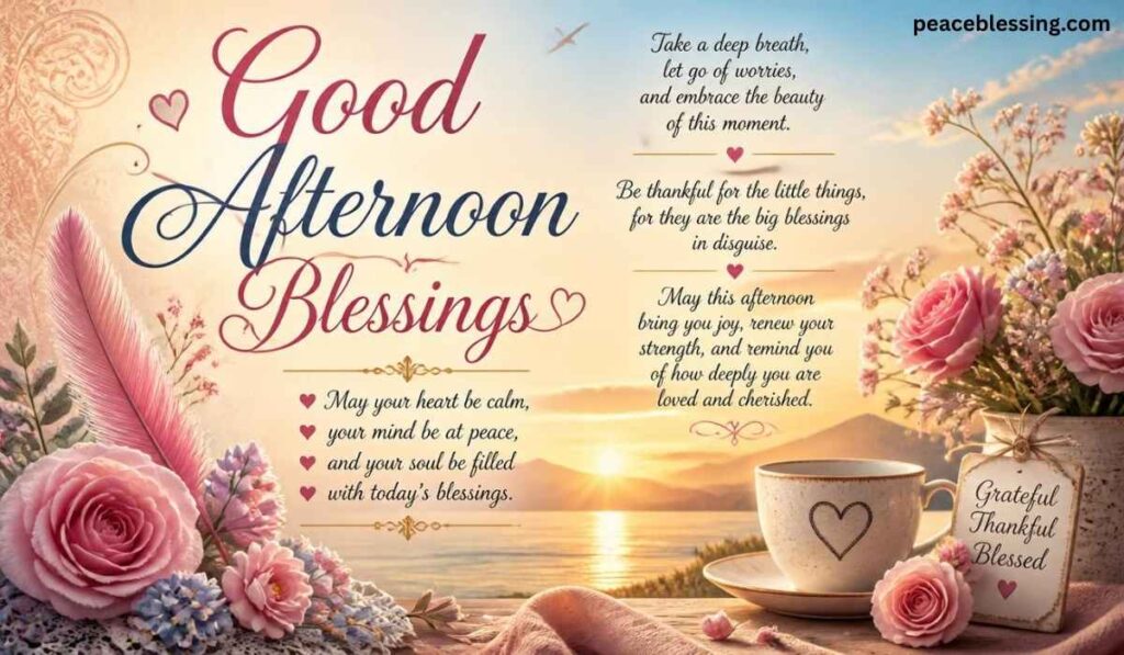 good-afternoon-blessings-quotes