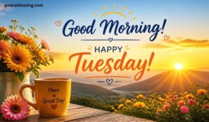 Good Morning Happy Tuesday Images
