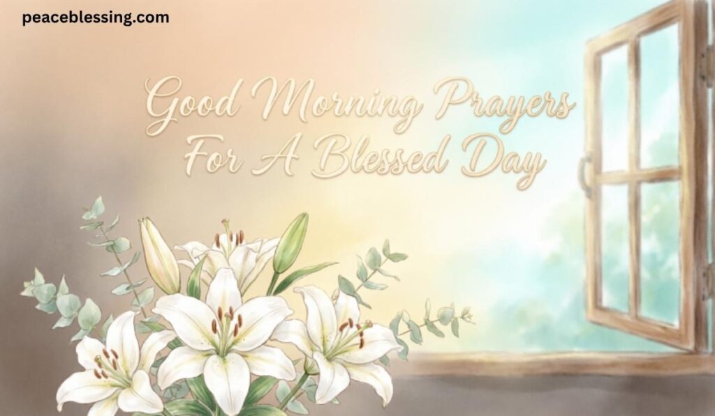 good-morning-prayers-for-a-blessed-day
