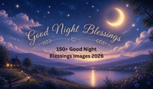 Good Night Blessings Images