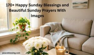 Happy Sunday Blessing
