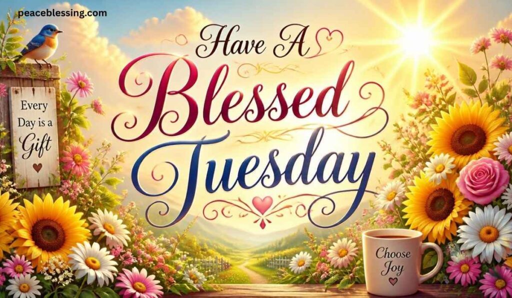 have-a-blessed-tuesday-images