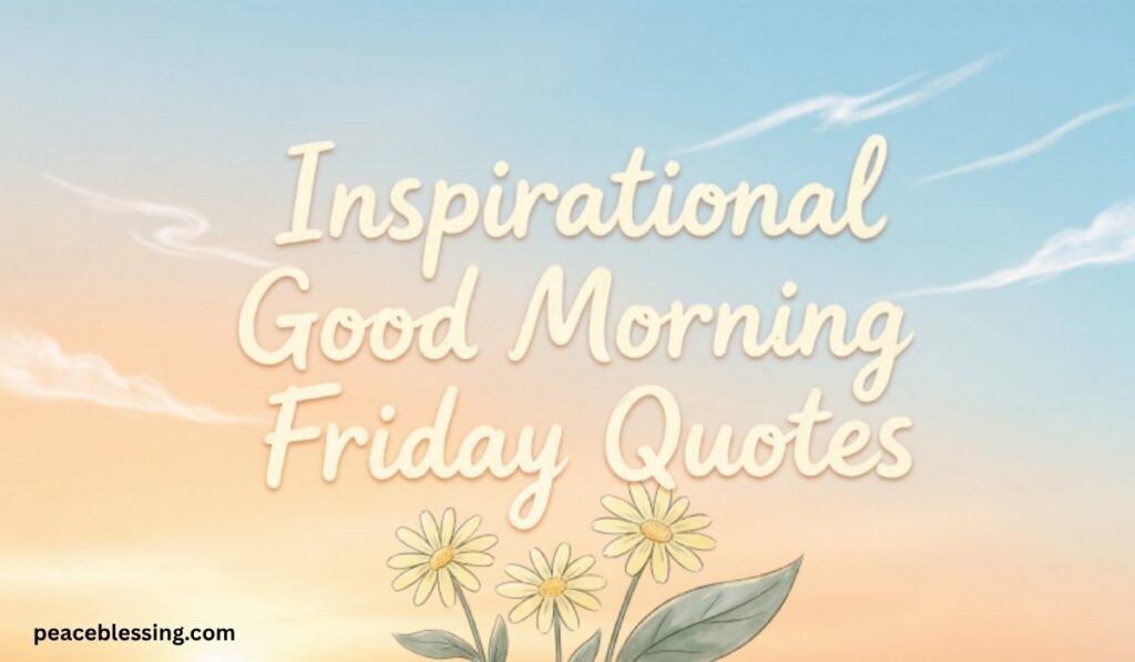 inspirational-good-morning-friday-quotes