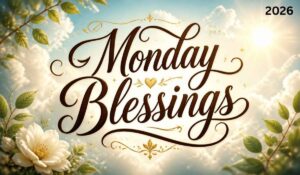 monday-blessings