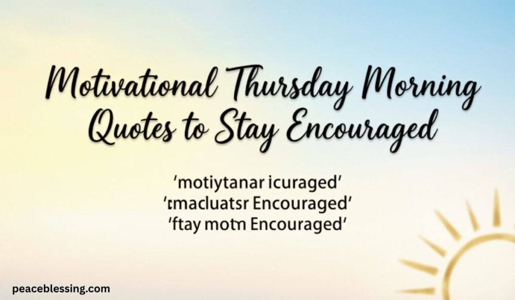 motivational-thursday-morning-quotes-to-stay-encouraged