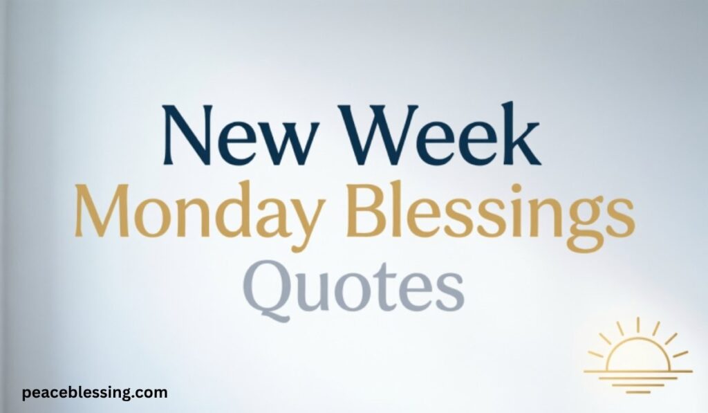 new-week-monday-blessings-quotes