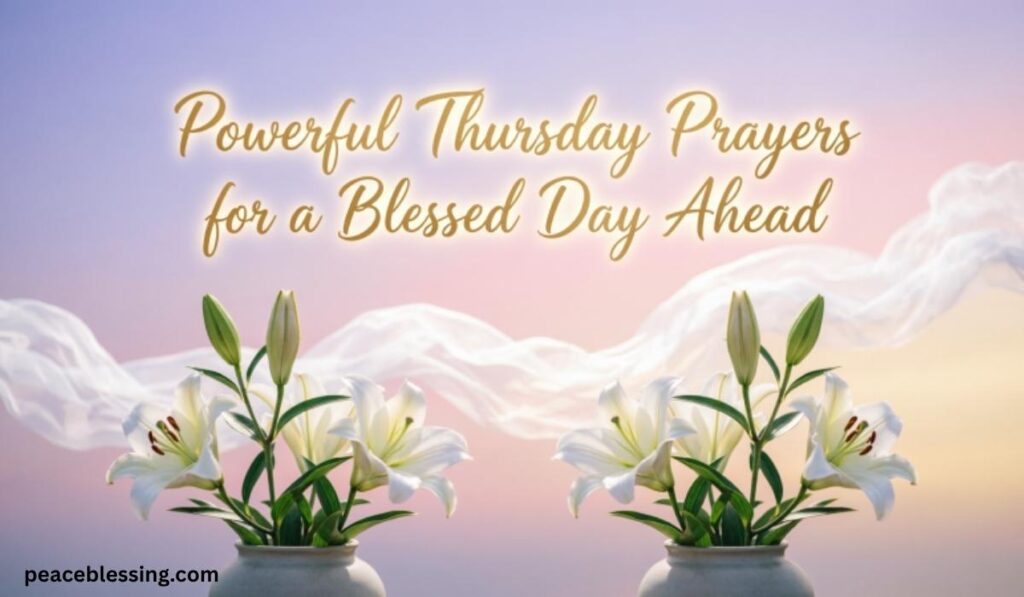 powerful-thursday-prayers-for-a-blessed-day-ahead